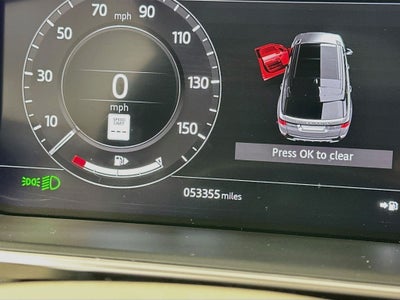 2021 Land Rover Range Rover Sport HSE Silver Edition