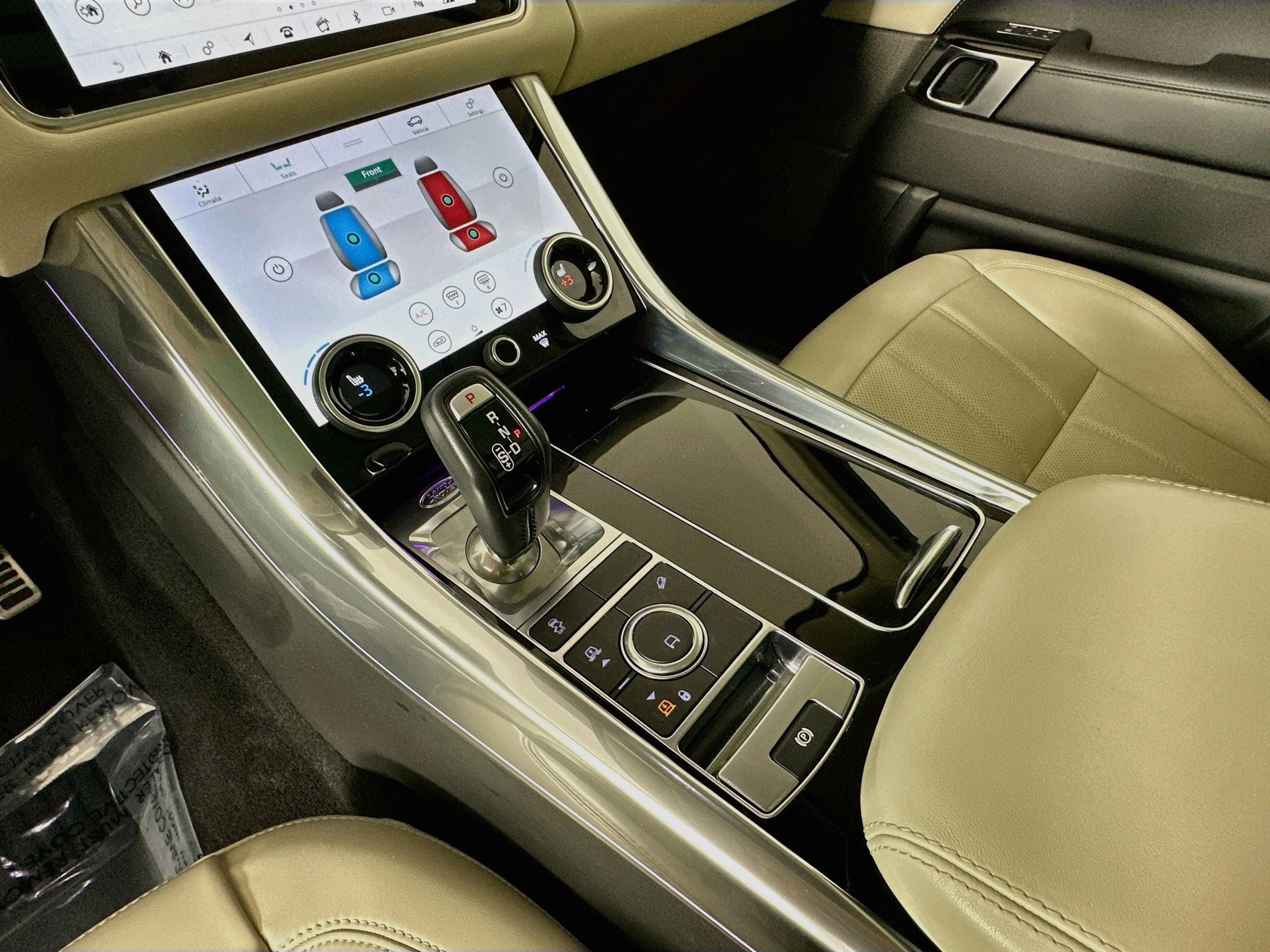 2021 Land Rover Range Rover Sport HSE Silver Edition