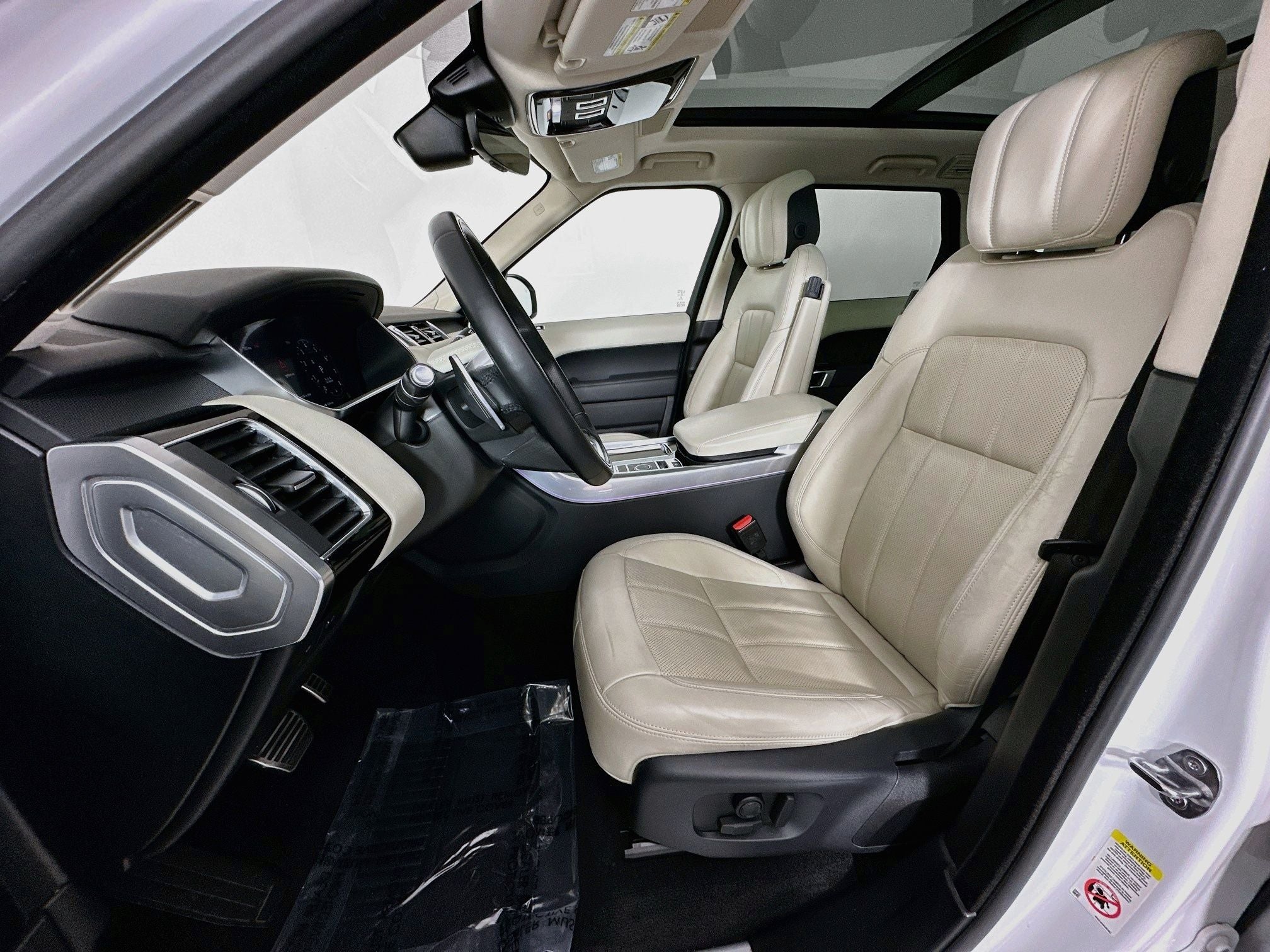 2021 Land Rover Range Rover Sport HSE Silver Edition