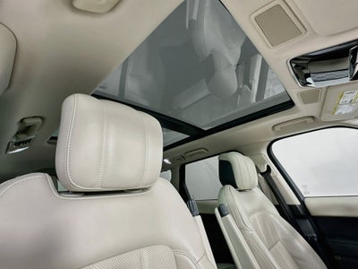2021 Land Rover Range Rover Sport HSE Silver Edition