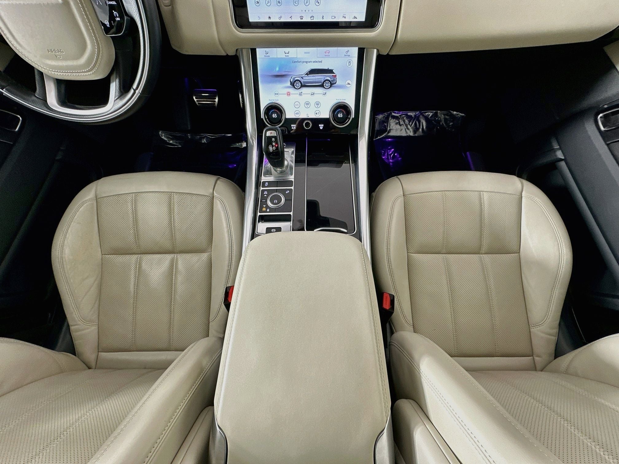 2021 Land Rover Range Rover Sport HSE Silver Edition