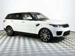 2021 Land Rover Range Rover Sport HSE Silver Edition