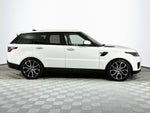 2021 Land Rover Range Rover Sport HSE Silver Edition