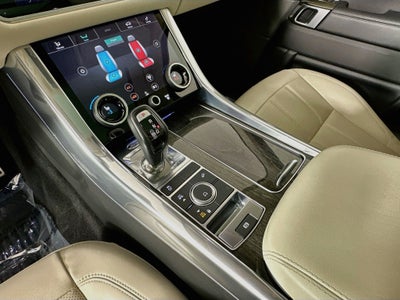 2021 Land Rover Range Rover Sport HSE Silver Edition