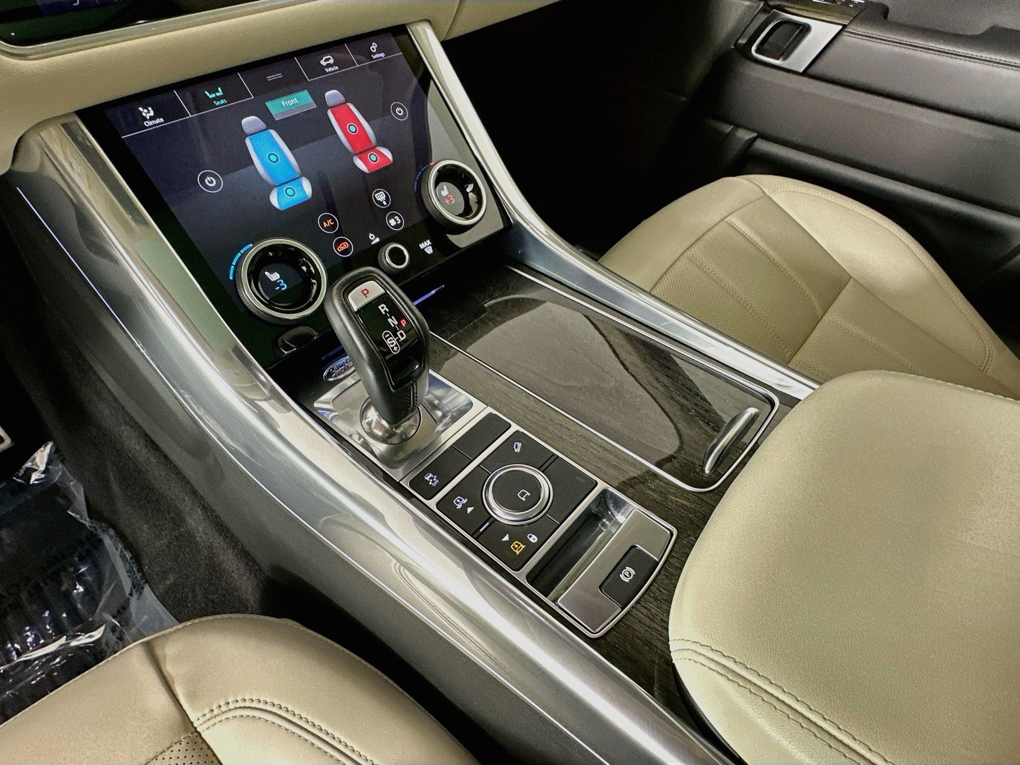 2021 Land Rover Range Rover Sport HSE Silver Edition
