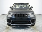2021 Land Rover Range Rover Sport HSE Silver Edition