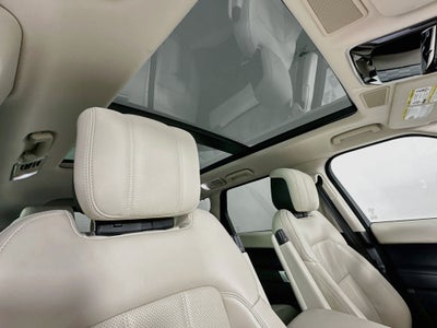 2021 Land Rover Range Rover Sport HSE Silver Edition