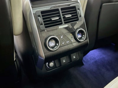 2021 Land Rover Range Rover Sport HSE Silver Edition