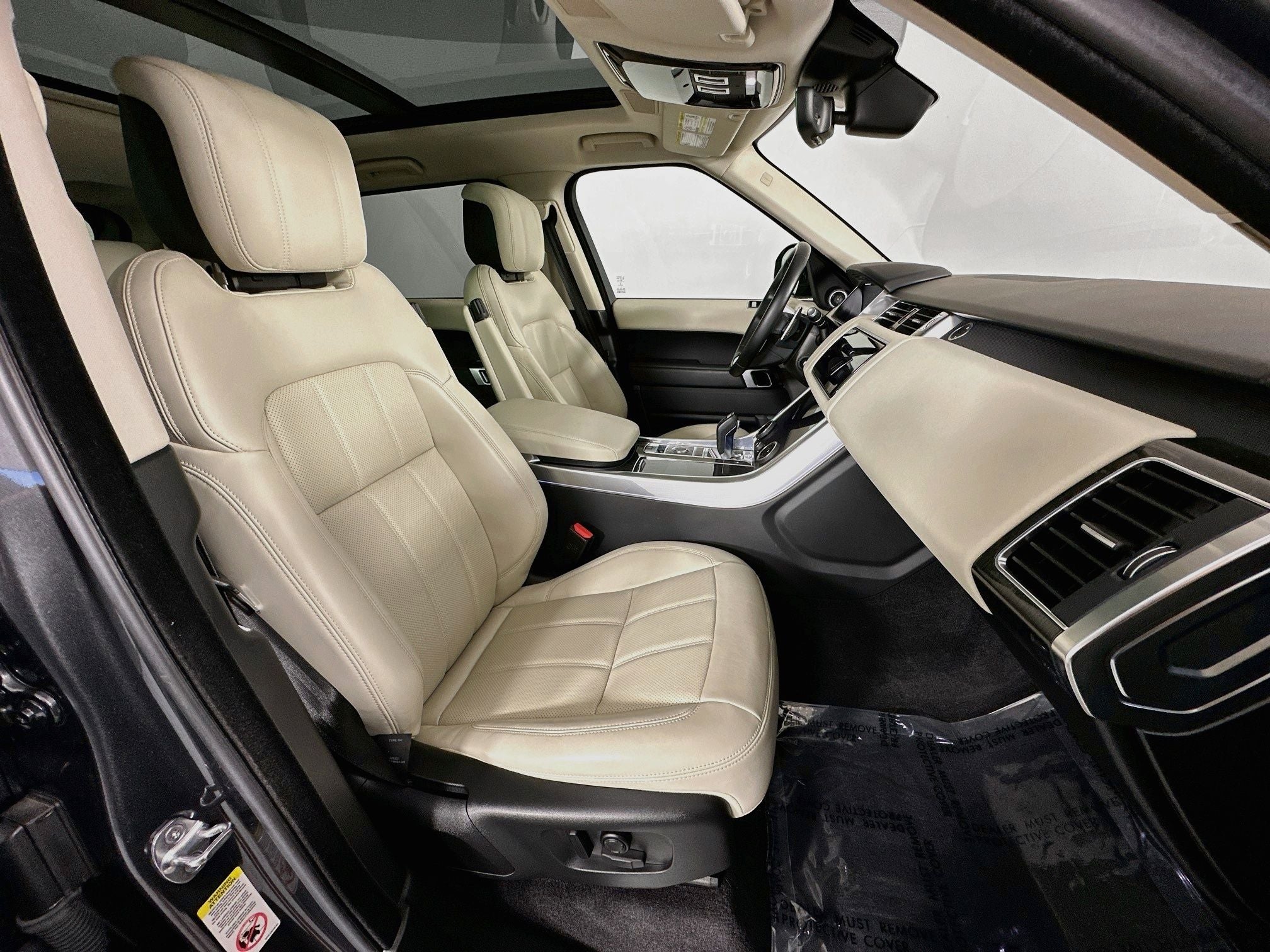 2021 Land Rover Range Rover Sport HSE Silver Edition