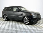 2021 Land Rover Range Rover Sport HSE Silver Edition