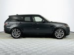 2021 Land Rover Range Rover Sport HSE Silver Edition