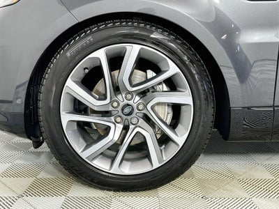 2021 Land Rover Range Rover Sport HSE Silver Edition