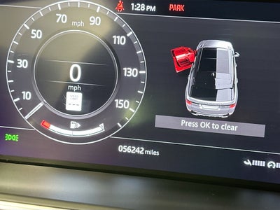 2021 Land Rover Range Rover Sport HSE Silver Edition