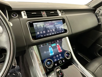 2021 Land Rover Range Rover Sport HSE Silver Edition