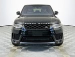 2021 Land Rover Range Rover Sport HSE Silver Edition