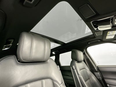 2021 Land Rover Range Rover Sport HSE Silver Edition