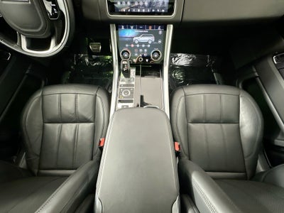 2021 Land Rover Range Rover Sport HSE Silver Edition