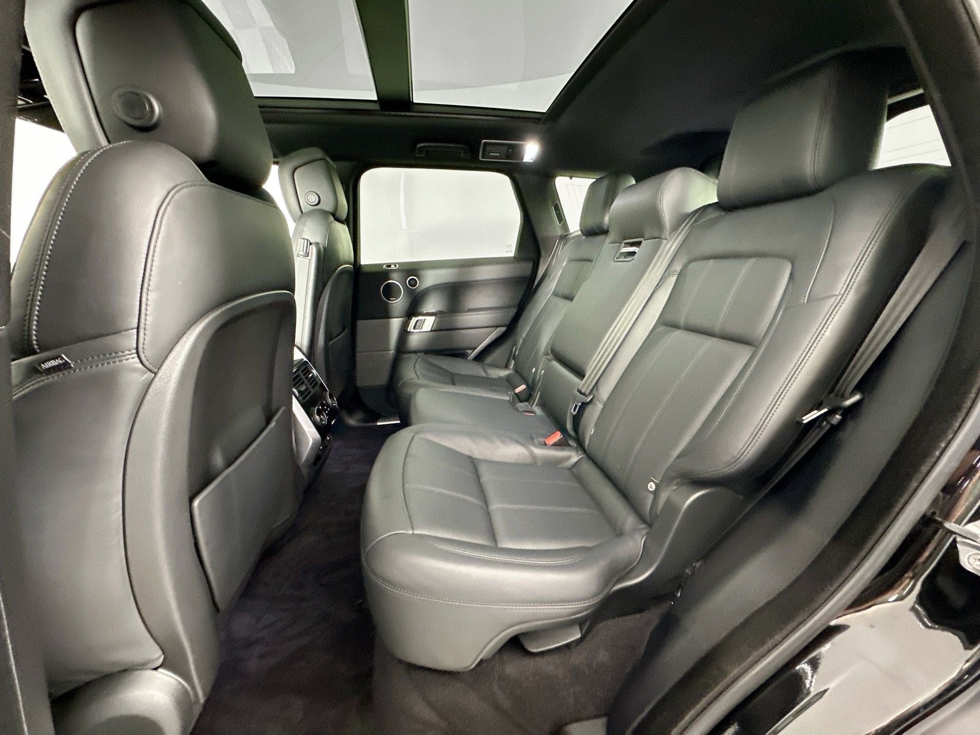 2021 Land Rover Range Rover Sport HSE Silver Edition