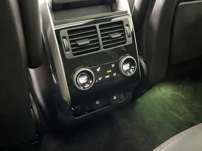 2021 Land Rover Range Rover Sport HSE Silver Edition