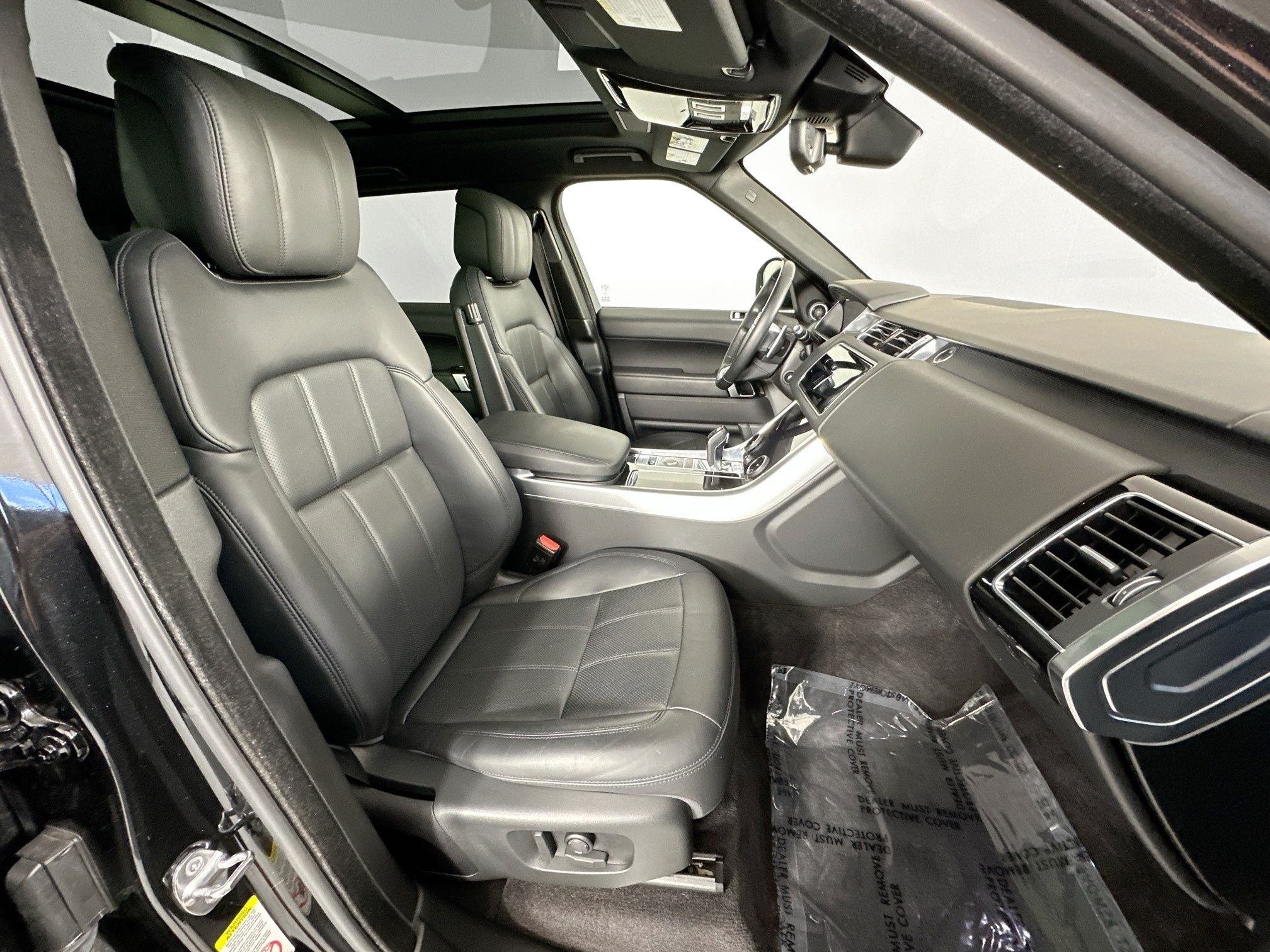 2021 Land Rover Range Rover Sport HSE Silver Edition