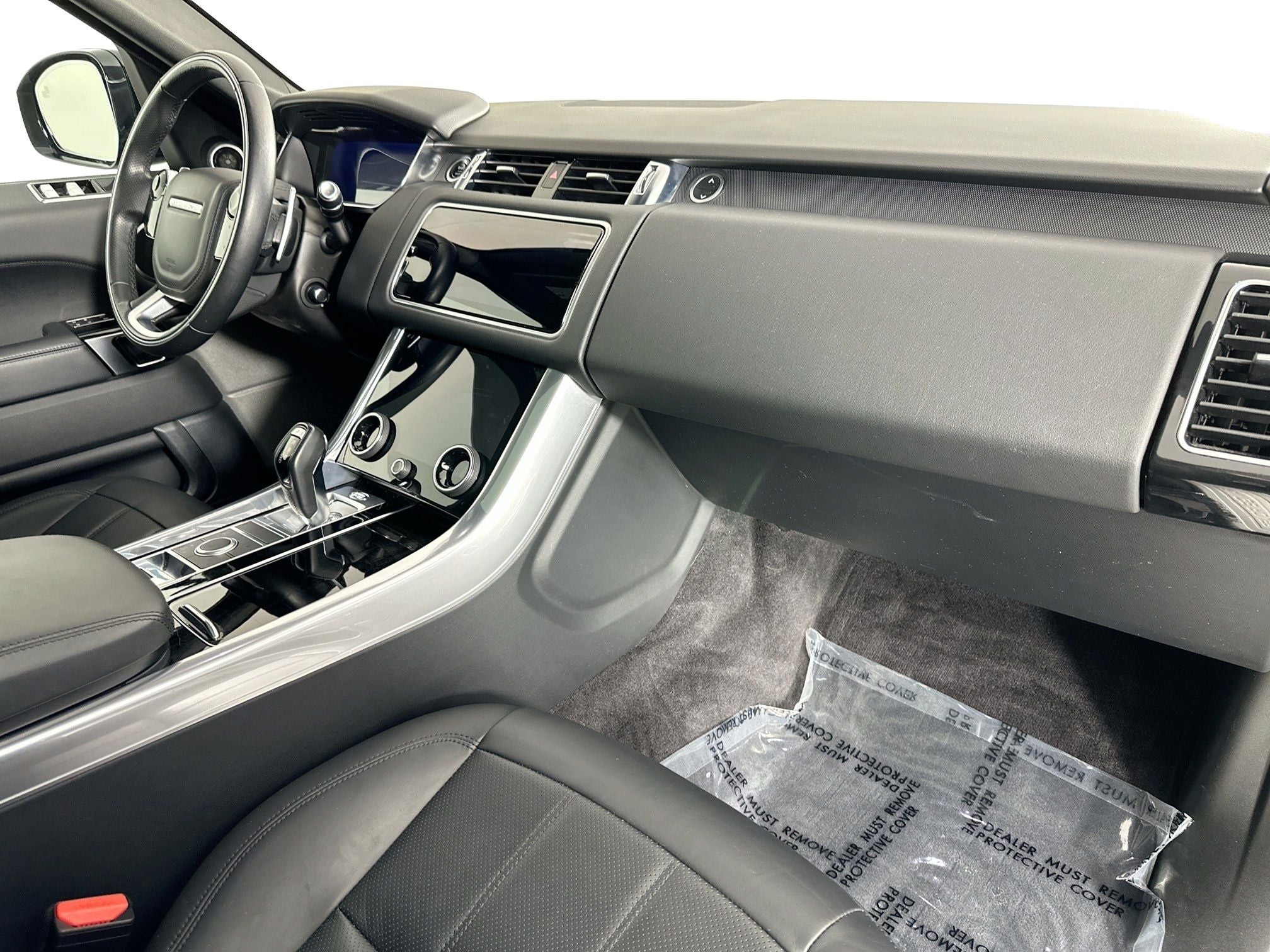 2021 Land Rover Range Rover Sport HSE Silver Edition