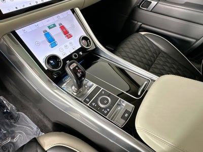 2020 Land Rover Range Rover Sport HSE