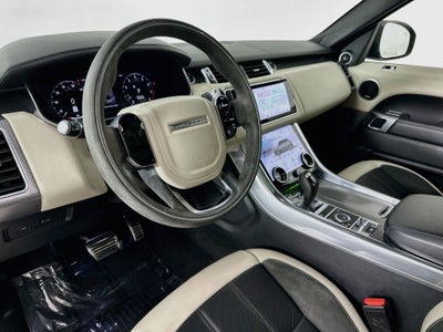 2020 Land Rover Range Rover Sport HST