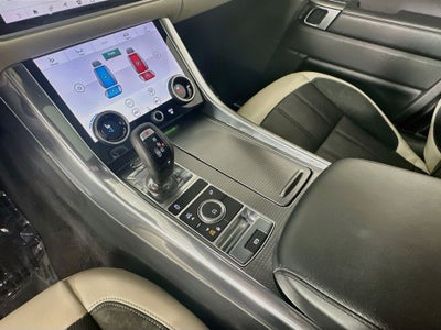 2020 Land Rover Range Rover Sport HST