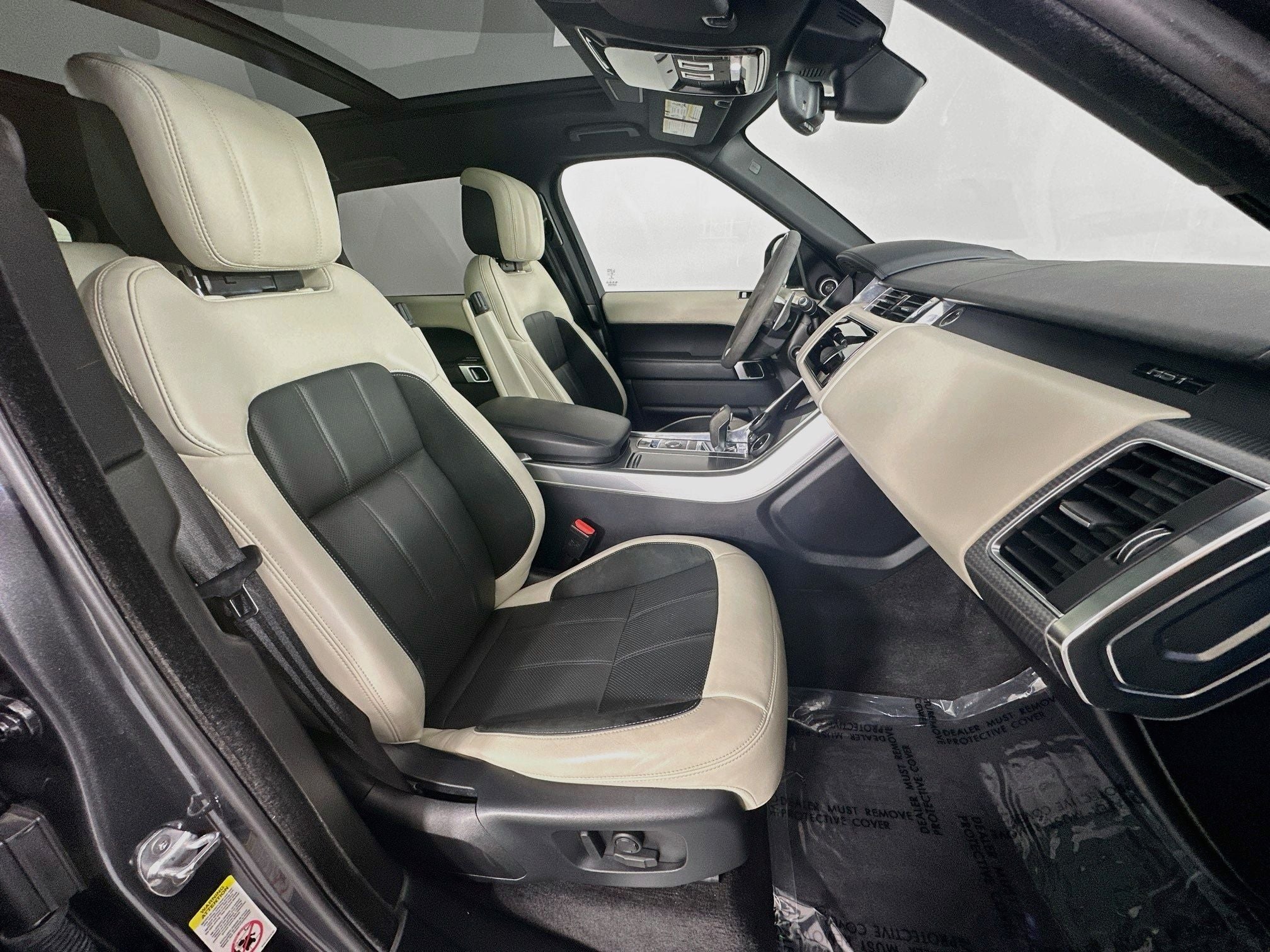 2020 Land Rover Range Rover Sport HST