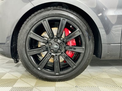 2020 Land Rover Range Rover Sport HST