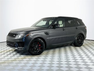 2020 Land Rover Range Rover Sport HST