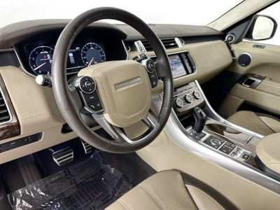 2015 Land Rover Range Rover Sport 5.0L V8 Supercharged Autobiography