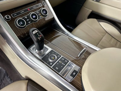 2015 Land Rover Range Rover Sport 5.0L V8 Supercharged Autobiography