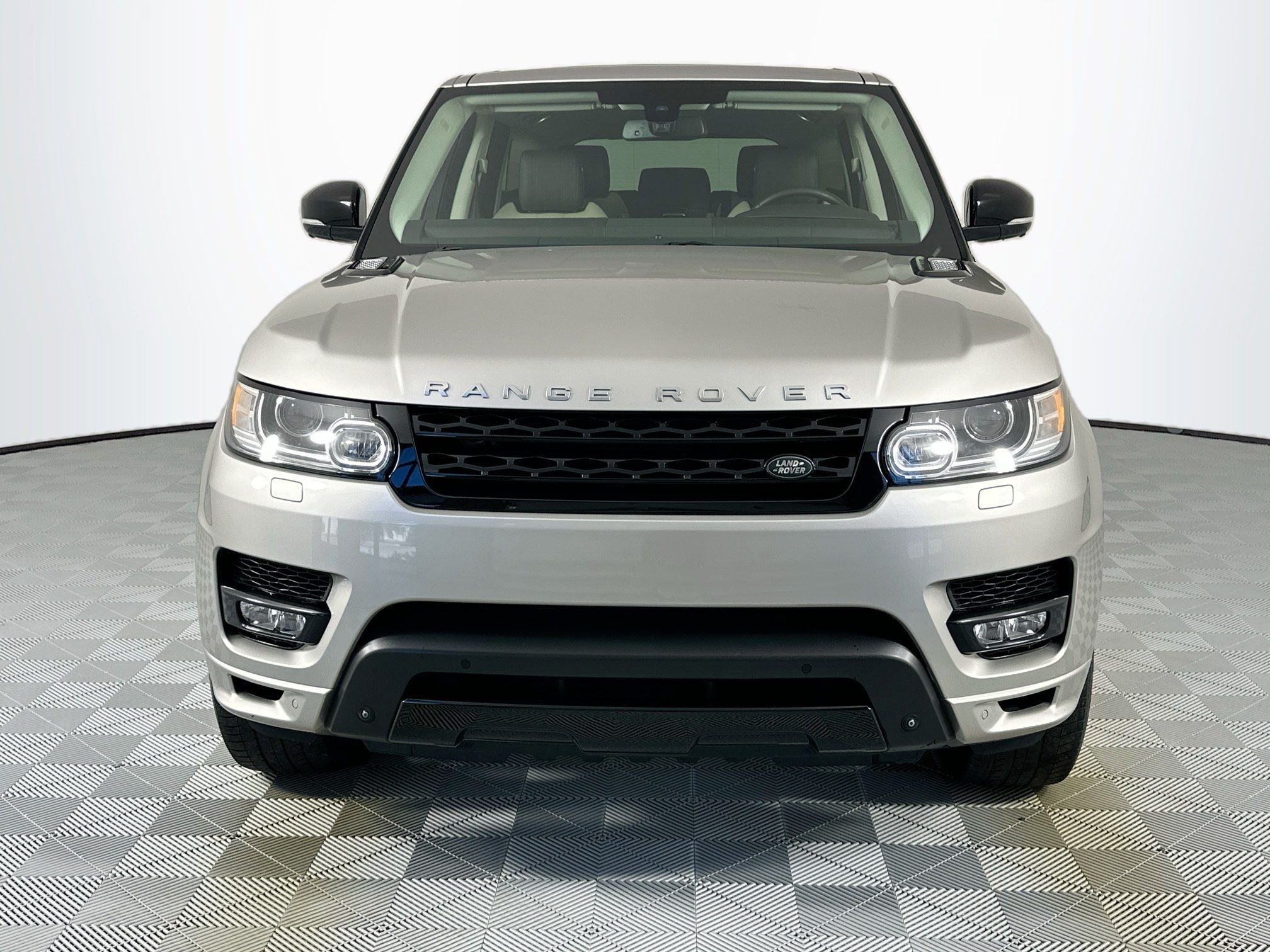 2015 Land Rover Range Rover Sport 5.0L V8 Supercharged Autobiography