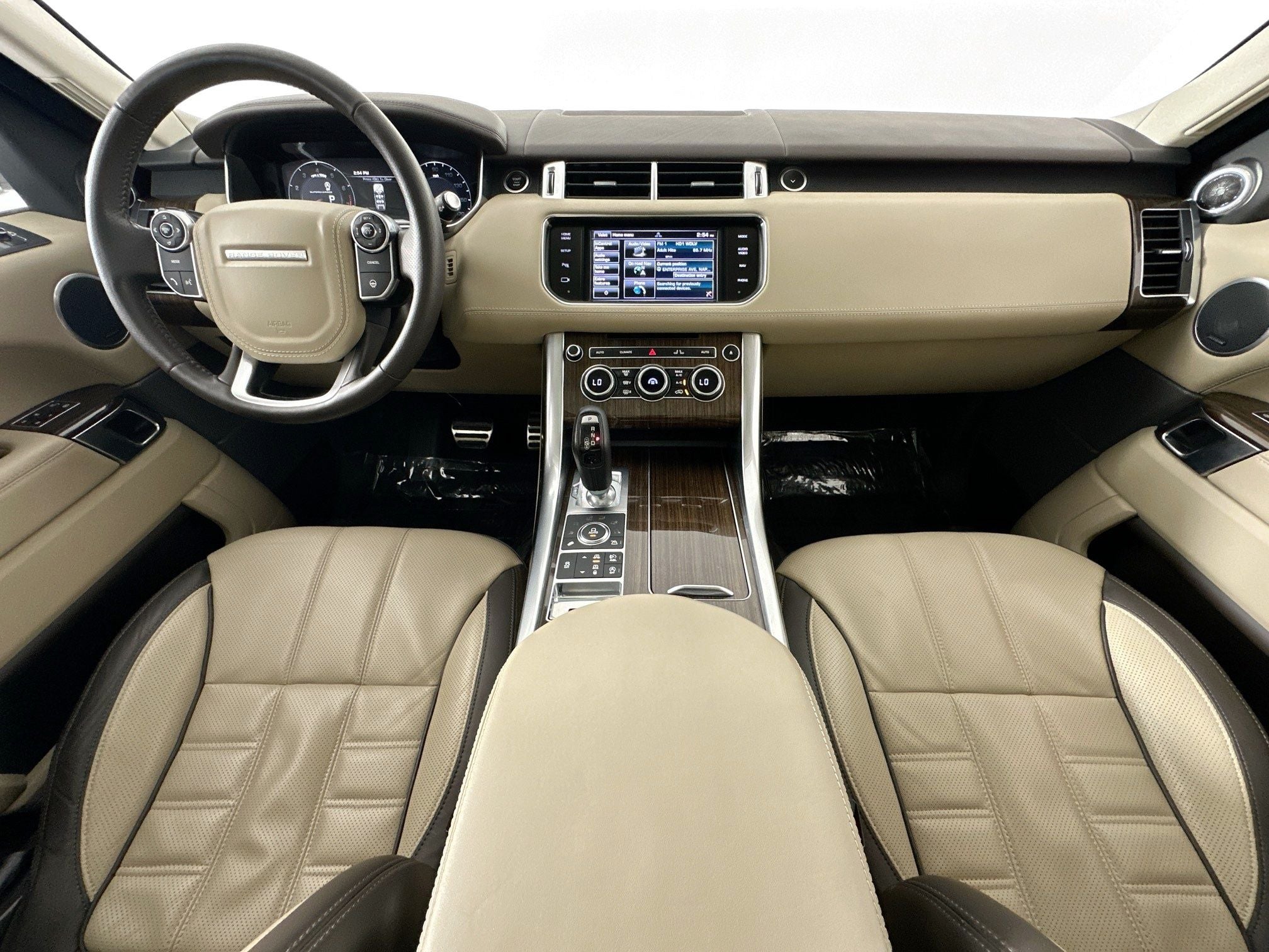 2015 Land Rover Range Rover Sport 5.0L V8 Supercharged Autobiography