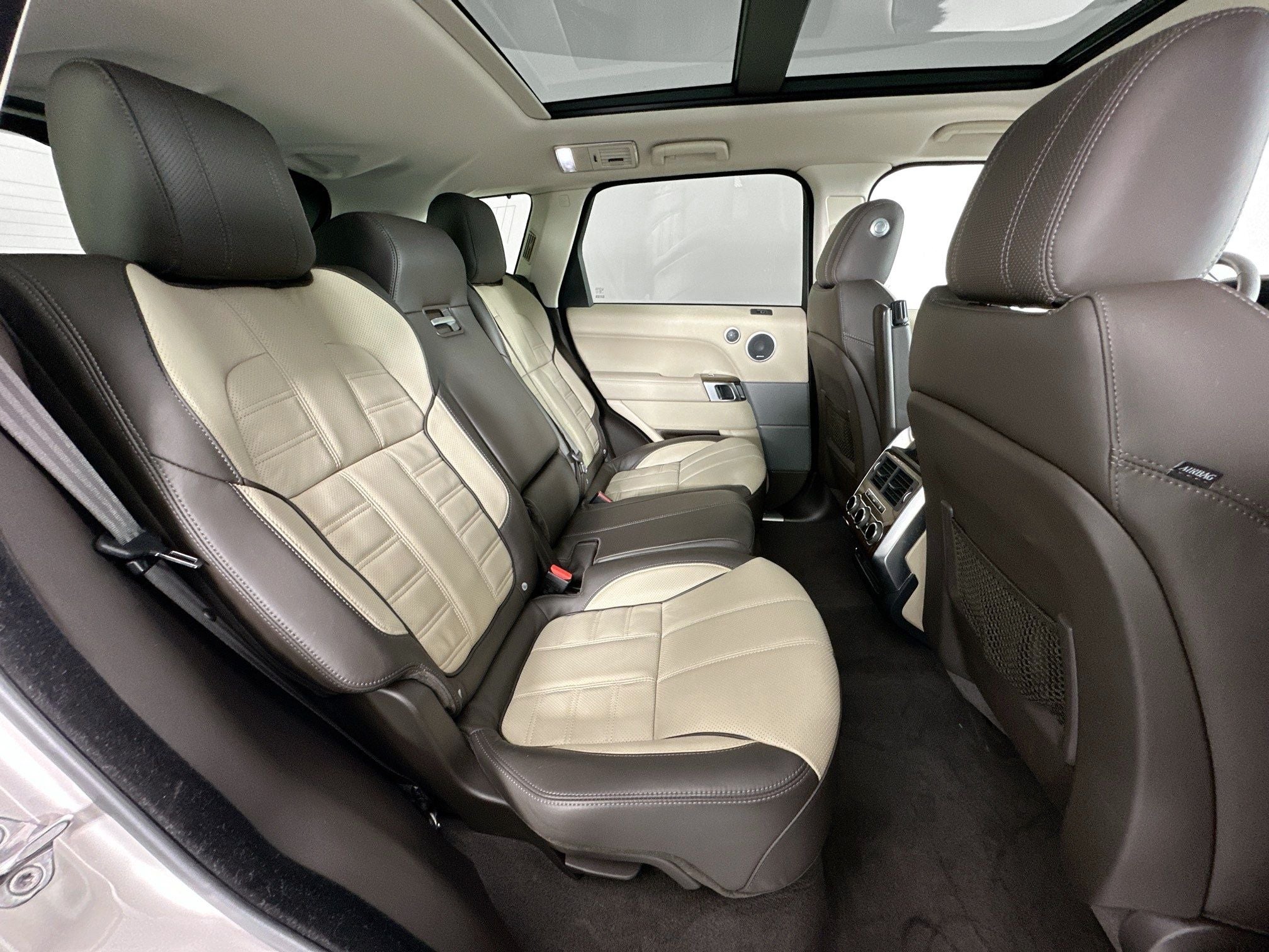 2015 Land Rover Range Rover Sport 5.0L V8 Supercharged Autobiography