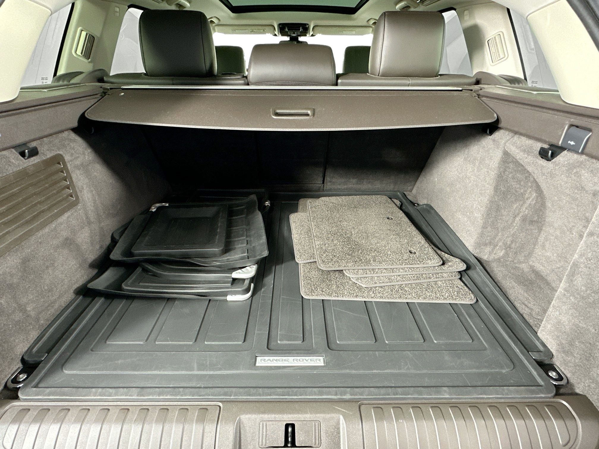 2015 Land Rover Range Rover Sport 5.0L V8 Supercharged Autobiography