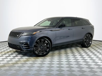 2026 Land Rover Range Rover Velar Autobiography