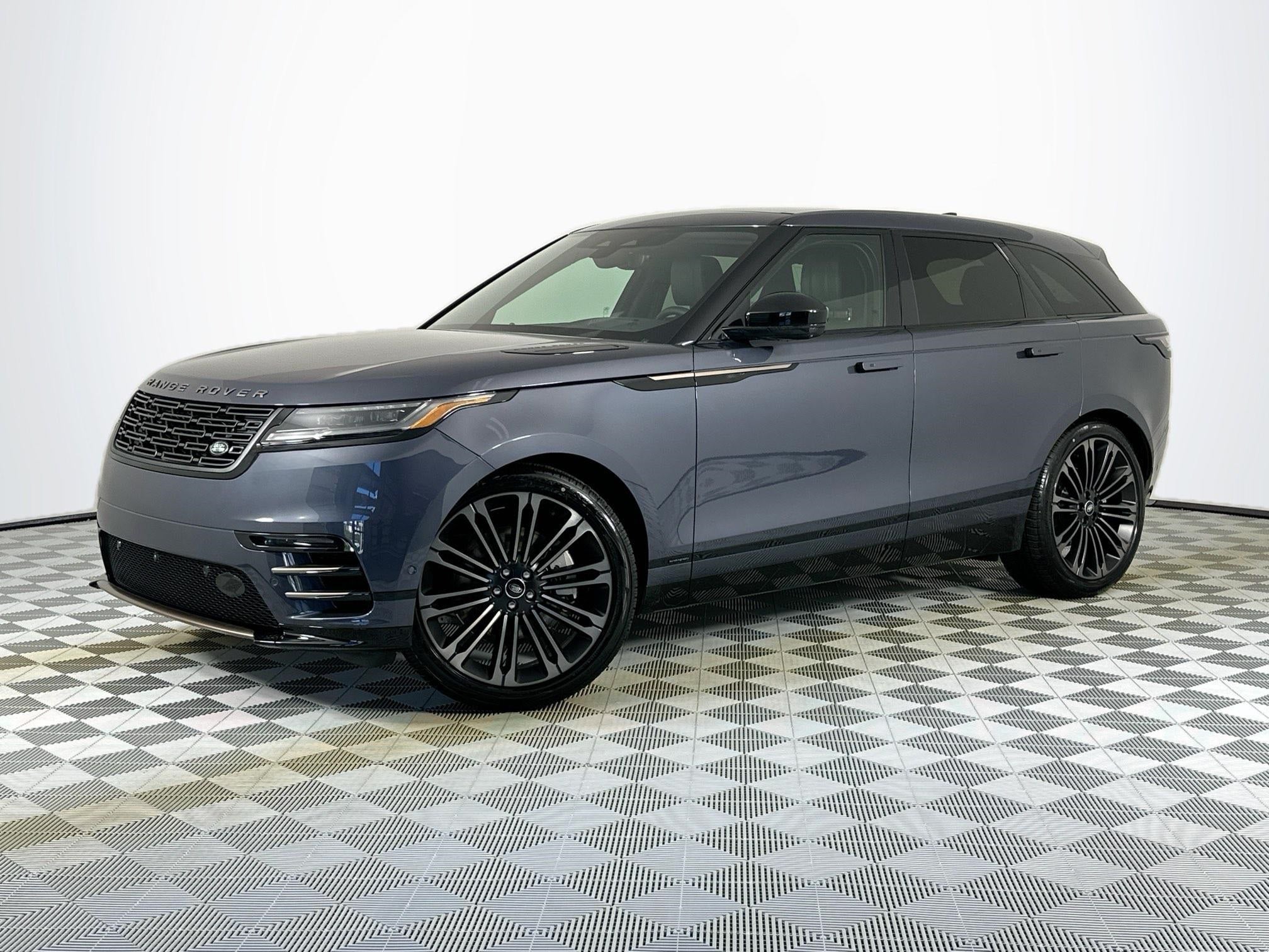 2026 Land Rover Range Rover Velar Autobiography