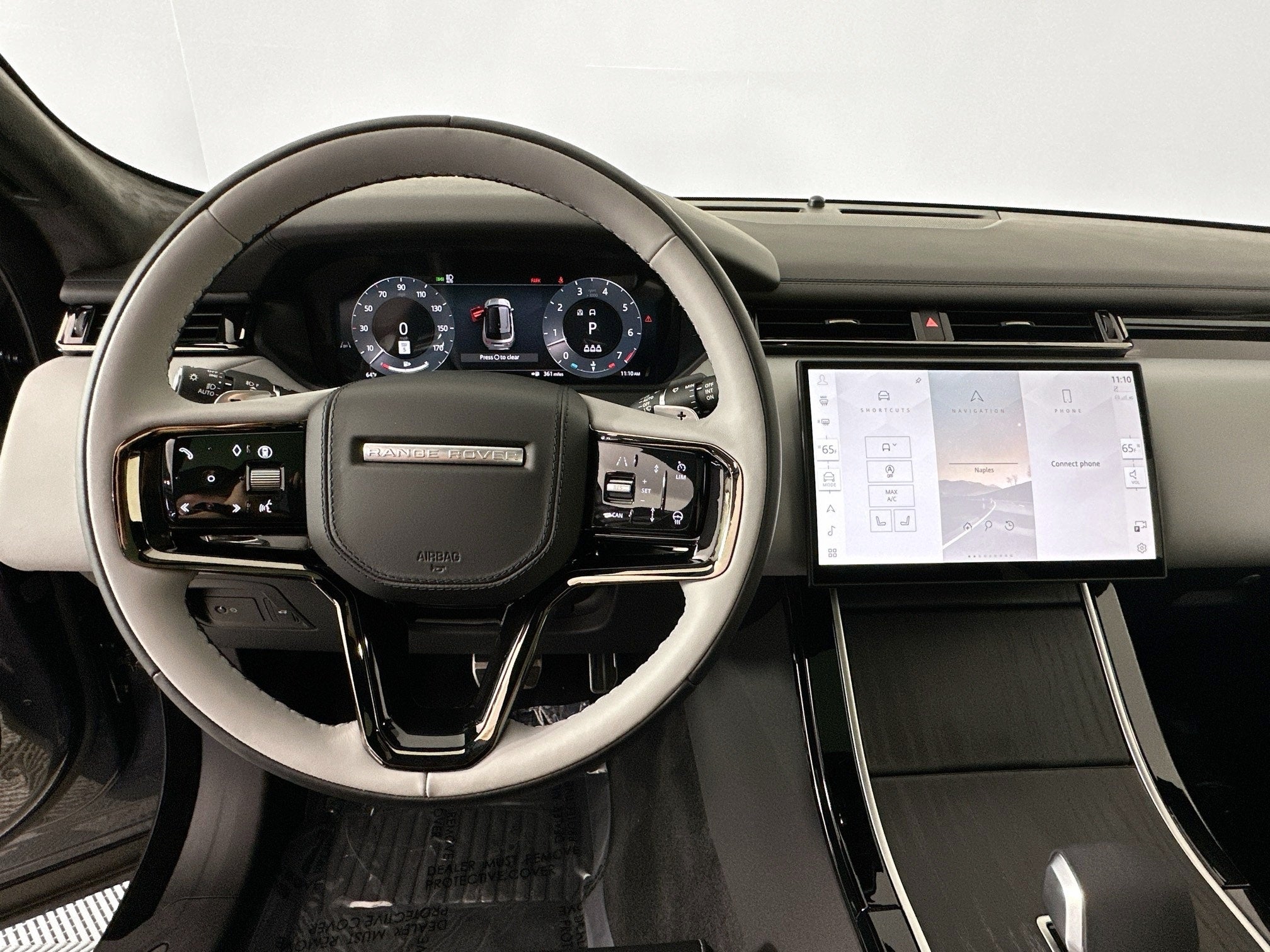 2026 Land Rover Range Rover Velar Autobiography