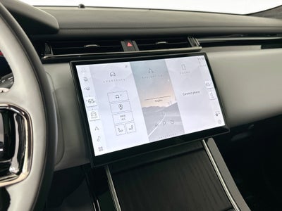 2026 Land Rover Range Rover Velar Autobiography