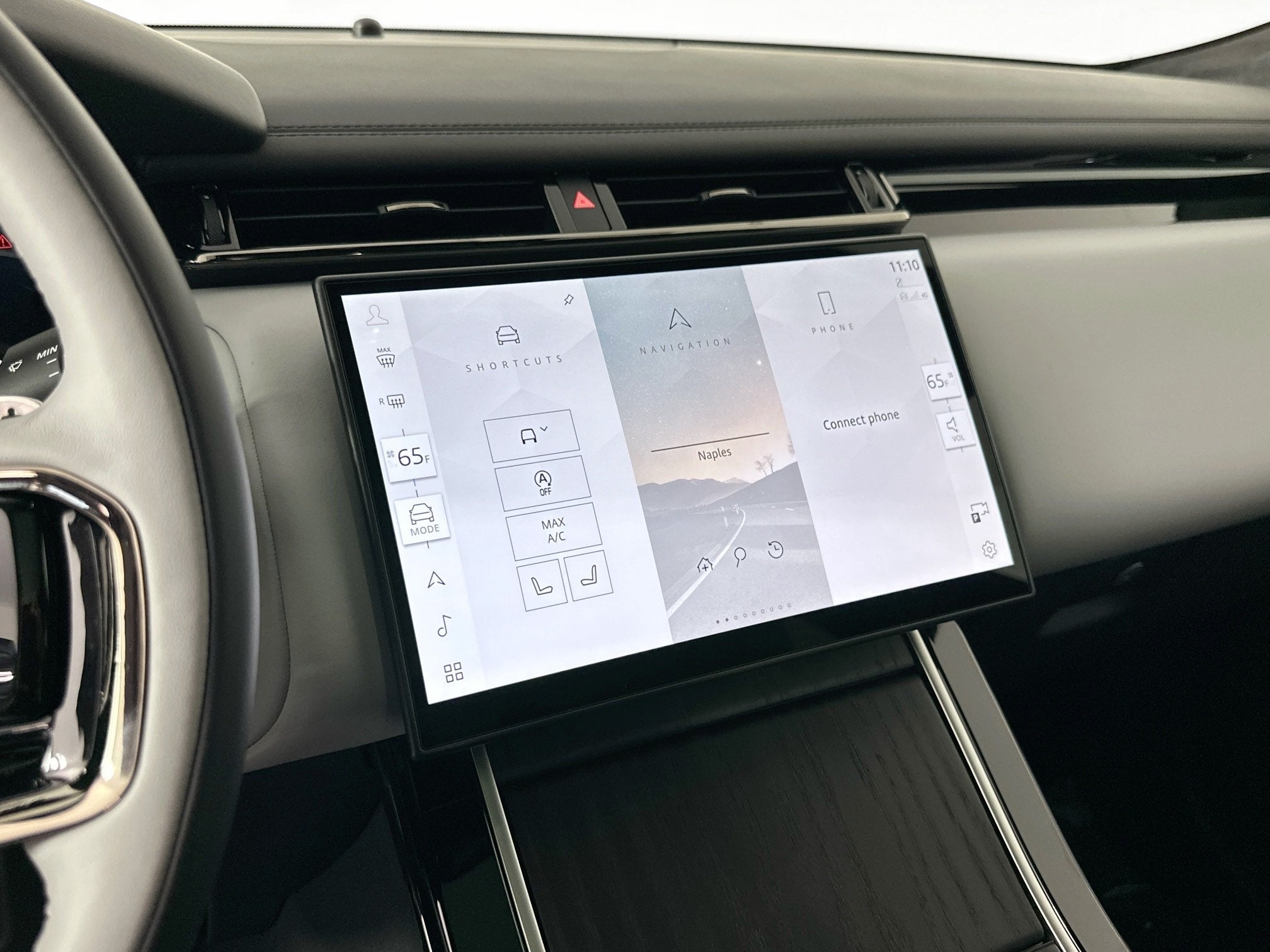 2026 Land Rover Range Rover Velar Autobiography