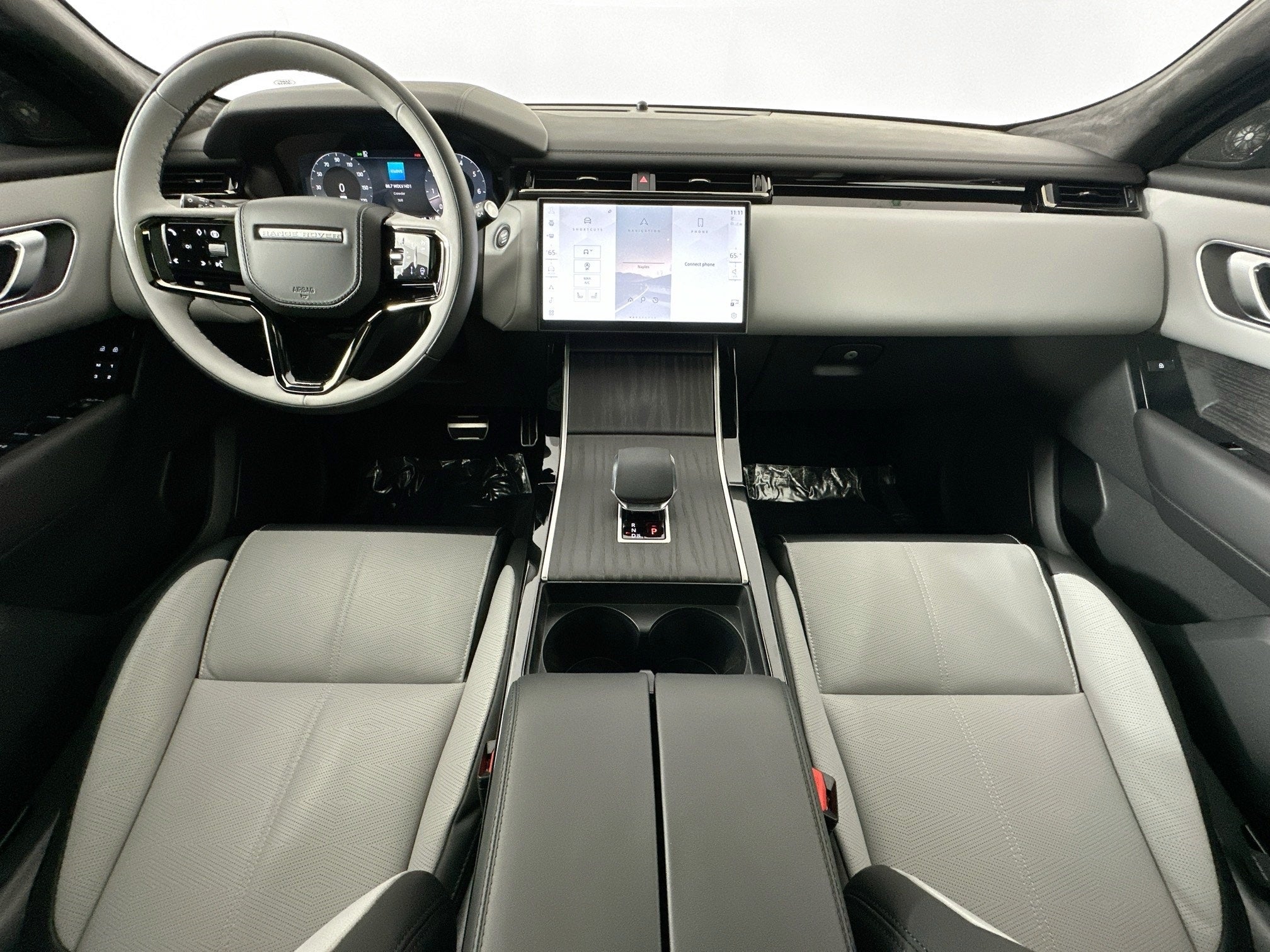 2026 Land Rover Range Rover Velar Autobiography