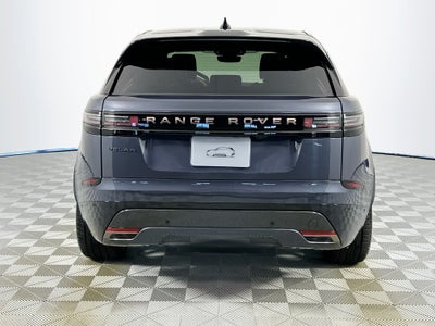 2026 Land Rover Range Rover Velar Autobiography