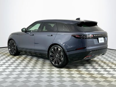 2026 Land Rover Range Rover Velar Autobiography