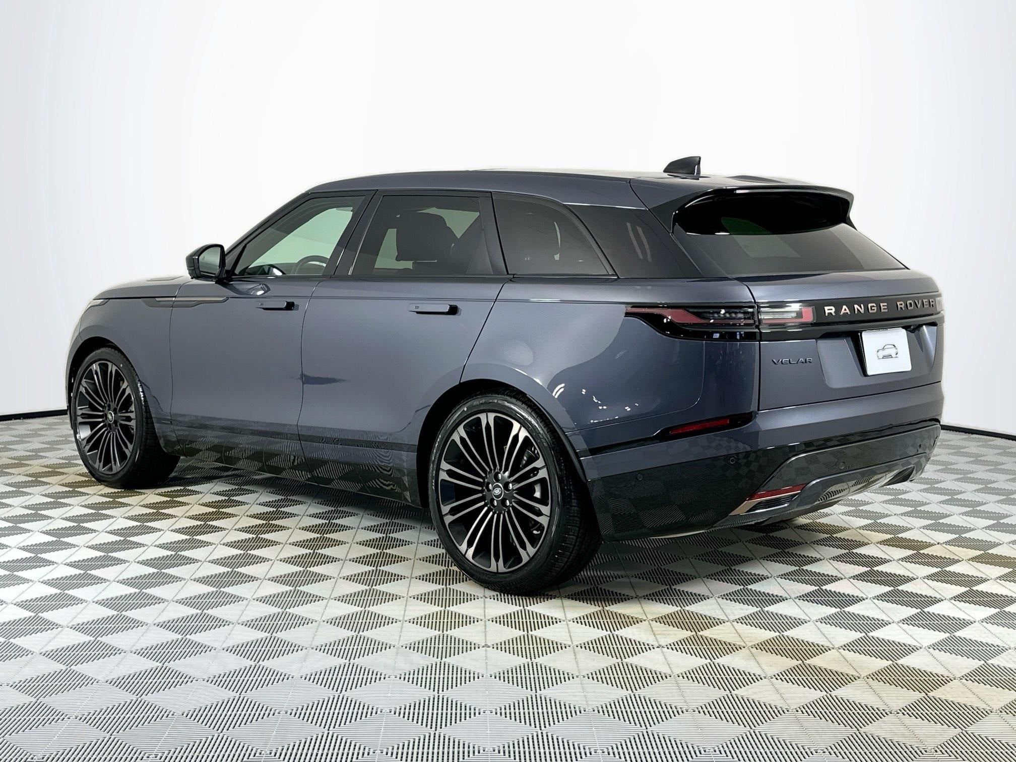 2026 Land Rover Range Rover Velar Autobiography