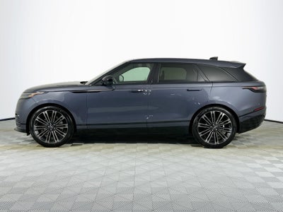 2026 Land Rover Range Rover Velar Autobiography