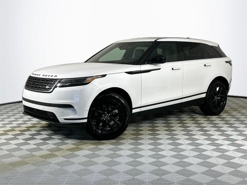 2026 Land Rover Range Rover Velar S