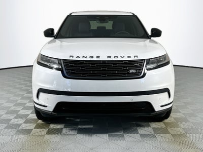 2026 Land Rover Range Rover Velar S