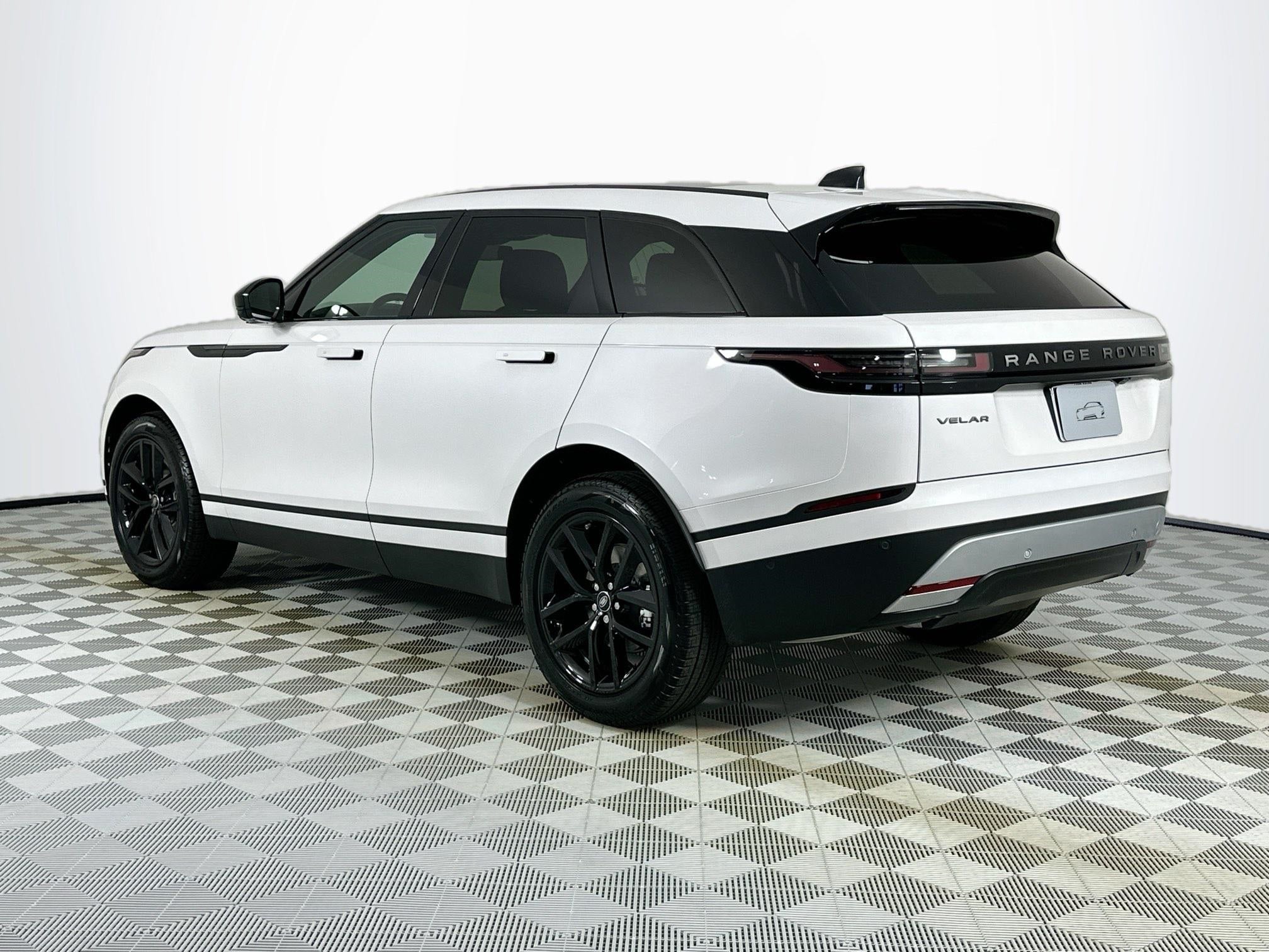 2026 Land Rover Range Rover Velar S